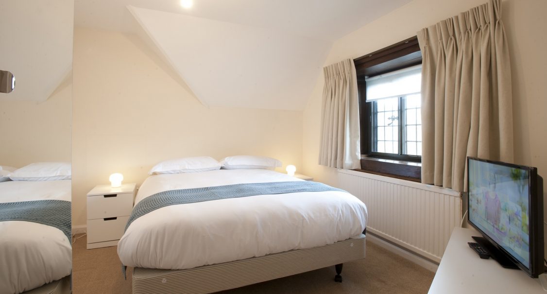 Lodge Double Bedroom Web Version