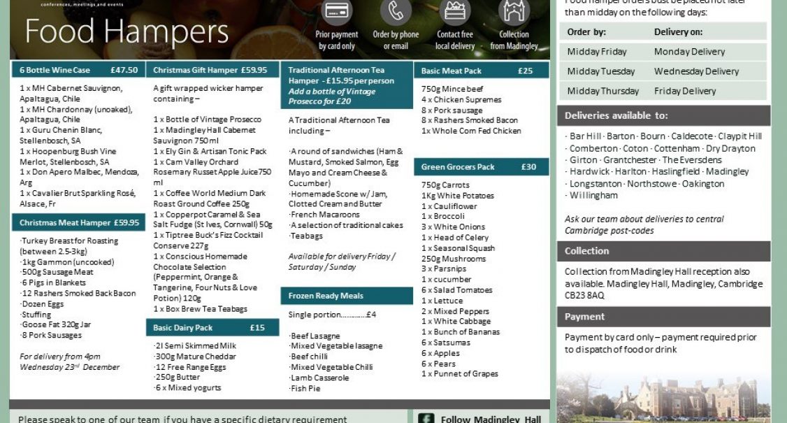 Mh Hamper May 2021